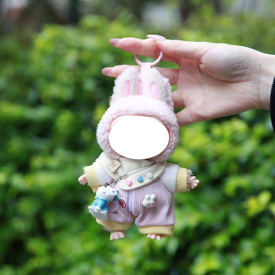 Labubu Clothes (Without doll included) 1 Set