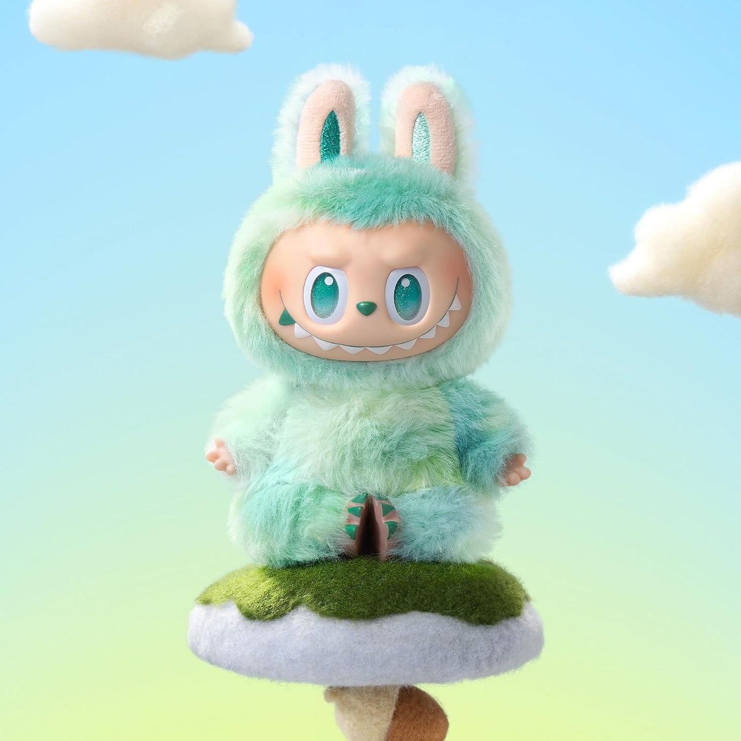 Labubu Big Into Energy - Tasty Macarons - Have A Seat (6 Blind Boxes)