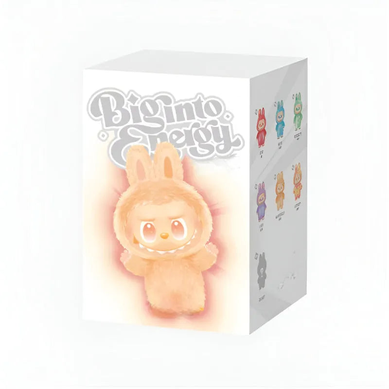 Labubu Big Into Energy - Tasty Macarons - Have A Seat (6 Blind Boxes)