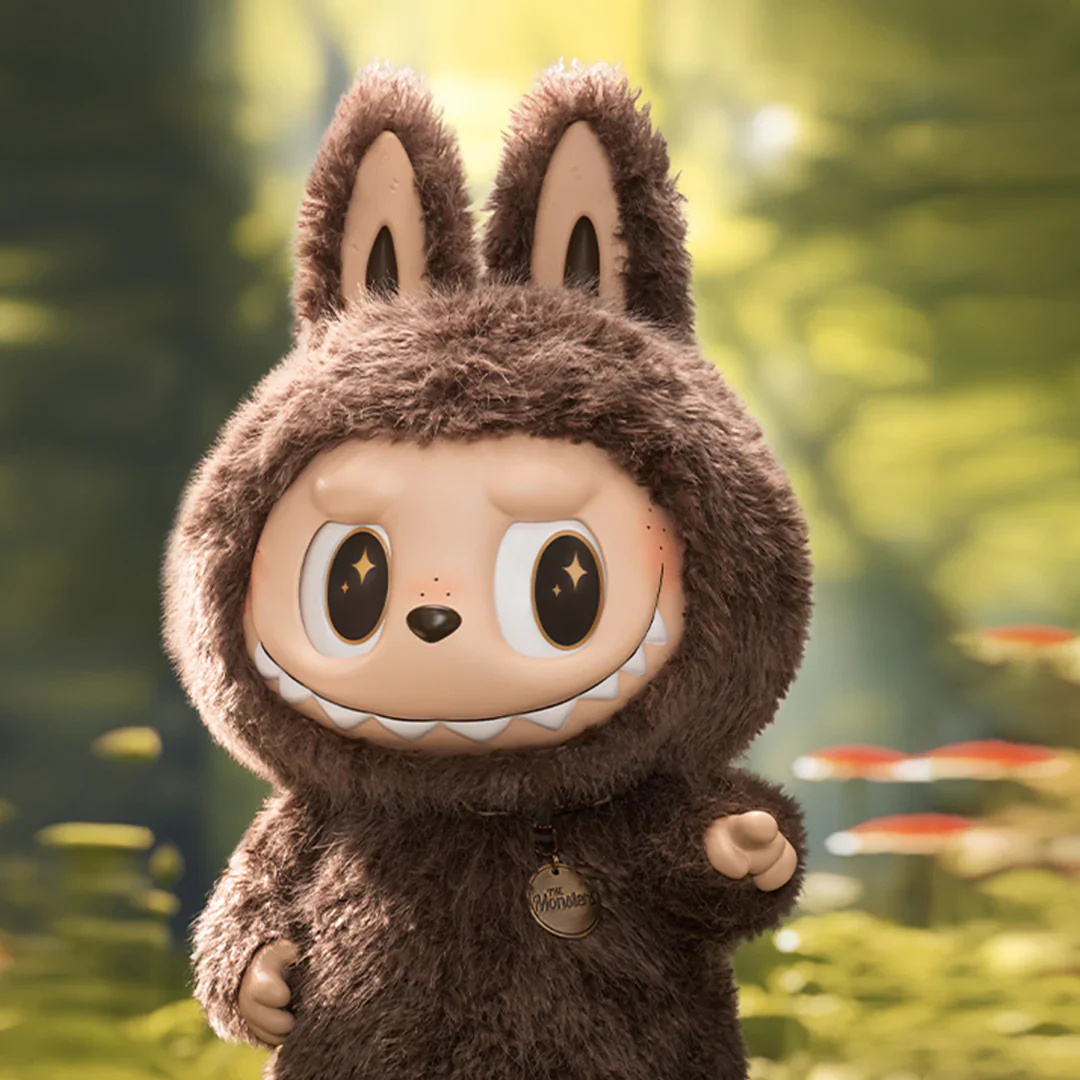 The Monsters Mega Labubu ZIMOMO
