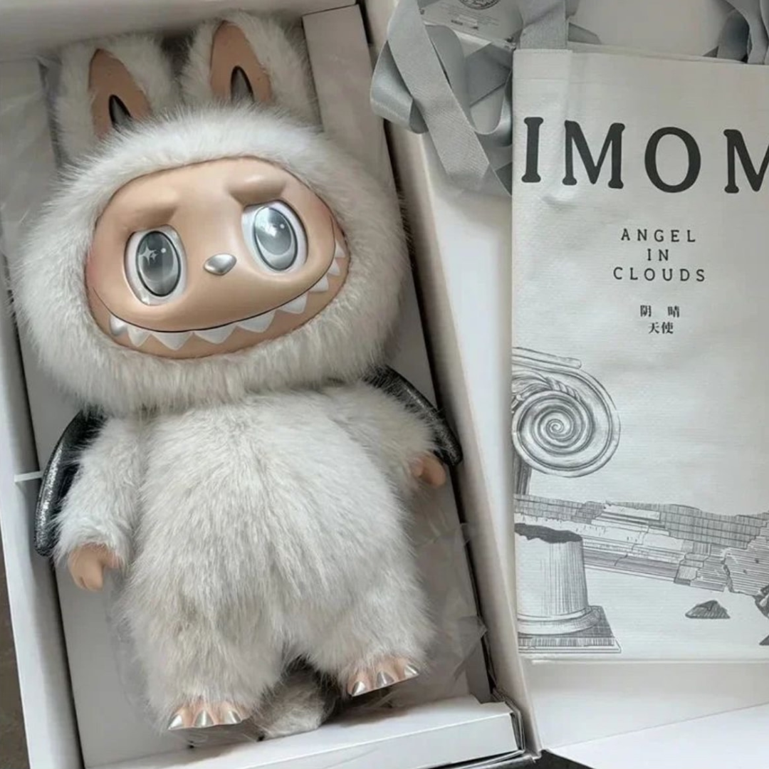 The Monsters Mega Labubu ZIMOMO
