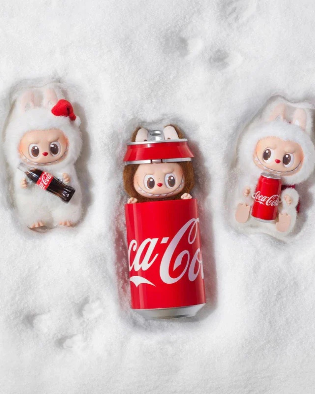 Labubu The Monsters Coca-Cola Vinyl Blind Box