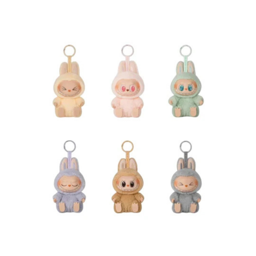 Labubu Big Into Energy - Tasty Macarons - Have A Seat (6 Blind Boxes)