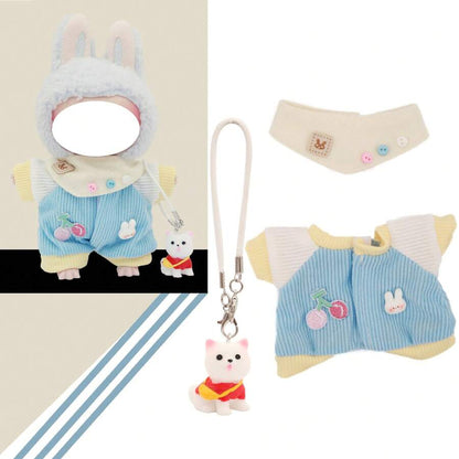 Labubu Clothes (Without doll included) 1 Set