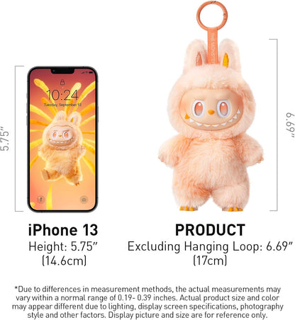 Pop Mart Labubu Big Into Energy Series (6 Blind Boxes)