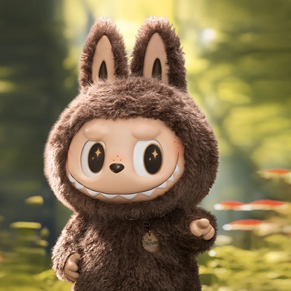 The Monsters Mega Labubu ZIMOMO