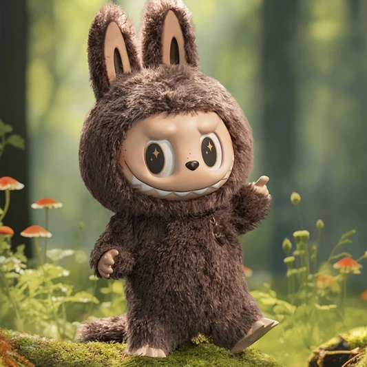 The Monsters Mega Labubu ZIMOMO