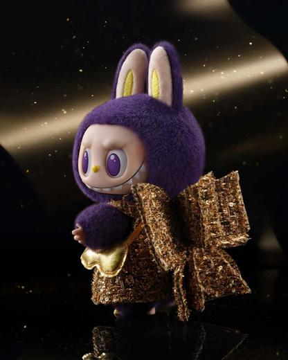 Labubu x Pronounce Wings of Fortune Vinyl Plush Keychain